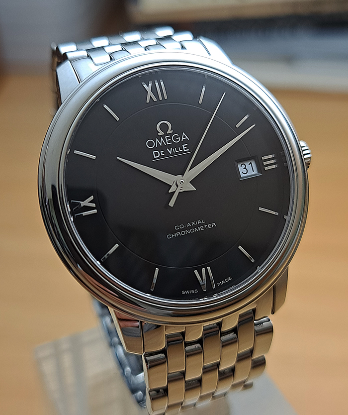 Omega De Ville Prestige Ref. 424.10.37.20.01.001